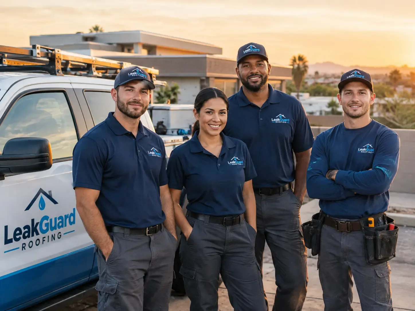 Flat Roof Leak Repair company in Cokeburg, PA